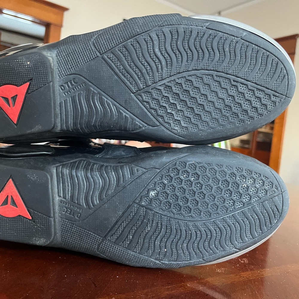 Dainese Motorcycle Boots - Picture 4 of 4
